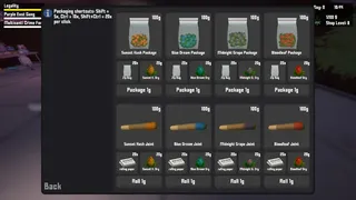 Скриншот 3 к игре Weed Store Simulator