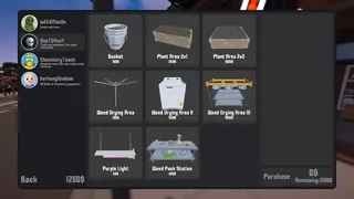 Скриншот 4 к игре Weed Store Simulator
