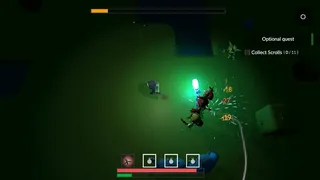 Скриншот 4 к игре Yokai Survivor