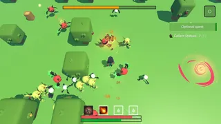 Скриншот 5 к игре Yokai Survivor