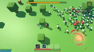Скриншот 8 к игре Yokai Survivor
