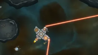 Скриншот 1 к игре Leaks In Space