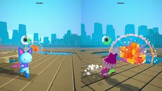Скриншот 1 к игре This Game is Ground Breaking