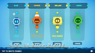 Скриншот 5 к игре Biida-Bash