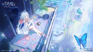 Скриншот 1 к игре 幻蝶：双生对立的少女