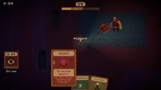 Скриншот 4 к игре Cirque de Slay