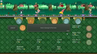 Скриншот 1 к игре Chaos Coin