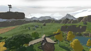 Скриншот 2 к игре Rock and Scroll