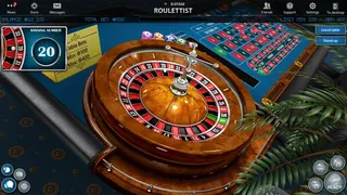 Скриншот 1 к игре Рулетка онлайн: Roulettist