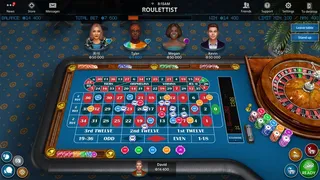 Скриншот 2 к игре Рулетка онлайн: Roulettist