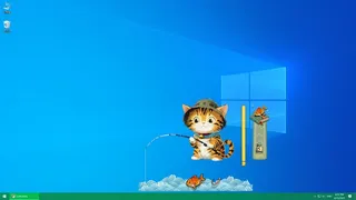 Скриншот 2 к игре 猫猫永不空军