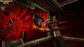 Скриншот 1 к игре Coagulation Station: Fleshfall