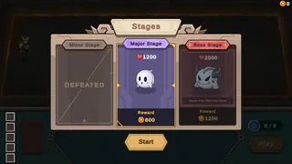 Скриншот 5 к игре Awrak Deckbuilder