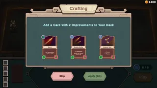 Скриншот 6 к игре Awrak Deckbuilder