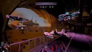Скриншот 3 к игре Glide BTL