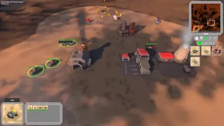 Скриншот 1 к игре Ironroots Siege and Soil