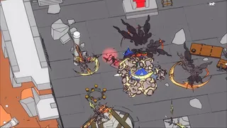 Скриншот 1 к игре SoulGatherer