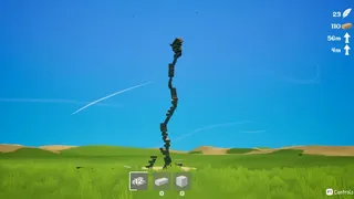 Скриншот 5 к игре A Game About Building A Tower