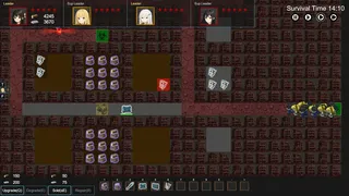 Скриншот 2 к игре Endzone Girls: Девушки последней линии обороны