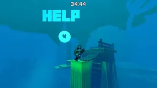 Скриншот 4 к игре Knight Jump - 60 Minutes to Hell and Back