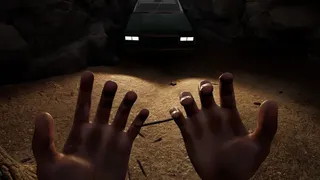 Скриншот 1 к игре Dreadarion VR