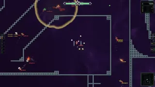 Скриншот 1 к игре Subspace Reticulum