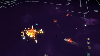 Скриншот 2 к игре Subspace Reticulum