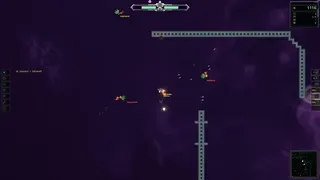 Скриншот 3 к игре Subspace Reticulum
