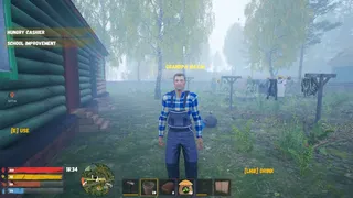 Скриншот 4 к игре Симулятор русской деревни 2
