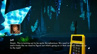 Скриншот 3 к игре Cavernreach