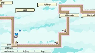 Скриншот 4 к игре Danmaku Girl