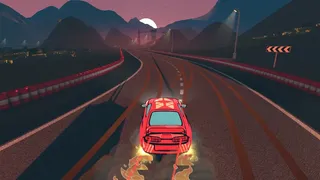 Скриншот 6 к игре Total Driftin': Touge Dreams