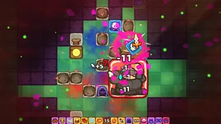 Скриншот 2 к игре Demon Lord: Just a Block