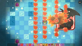 Скриншот 5 к игре Demon Lord: Just a Block