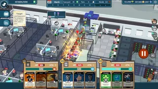 Скриншот 2 к игре Империя сверхурочных