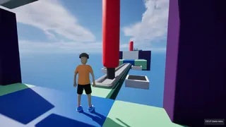 Скриншот 2 к игре Relax Parkour