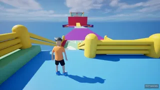 Скриншот 3 к игре Relax Parkour