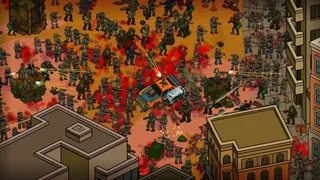 Скриншот 1 к игре Blood Drive