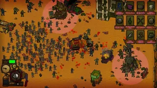 Скриншот 2 к игре Blood Drive