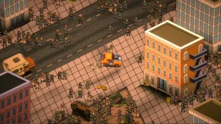 Скриншот 4 к игре Blood Drive