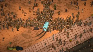 Скриншот 6 к игре Blood Drive