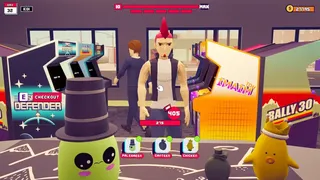 Скриншот 4 к игре Arcade Boss Simulator
