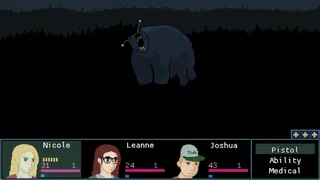 Скриншот 1 к игре Kissed By A Star