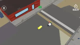 Скриншот 1 к игре Cop Rush