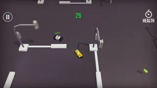 Скриншот 5 к игре Cop Rush
