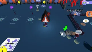 Скриншот 1 к игре Witchy Wonderland