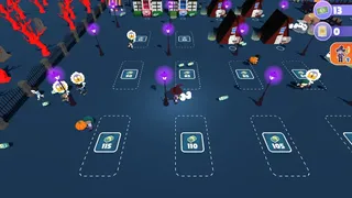 Скриншот 2 к игре Witchy Wonderland