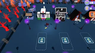 Скриншот 3 к игре Witchy Wonderland