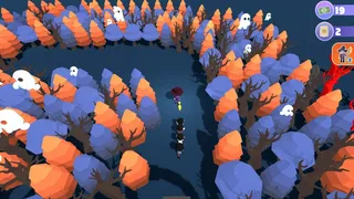 Скриншот 4 к игре Witchy Wonderland