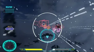 Скриншот 4 к игре Spacefighter Rukia 2